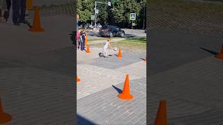 Спортивные игры на улице
