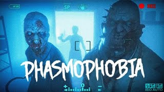 И снова Фазмофобия! | PHASMOPHOBIA