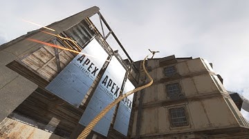 What if Pathfinder had a Double-Jump ?