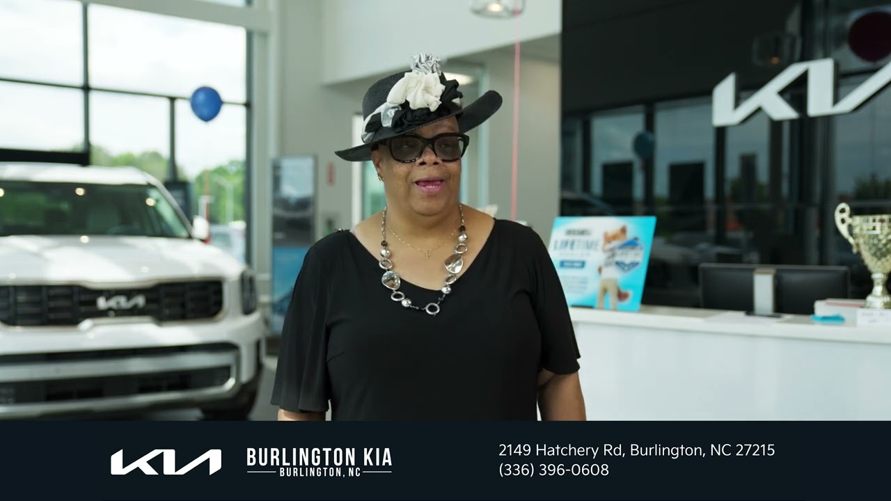 Come Down to Burlington Kia of NC this Summer For the Ultimate Car Buying Experience