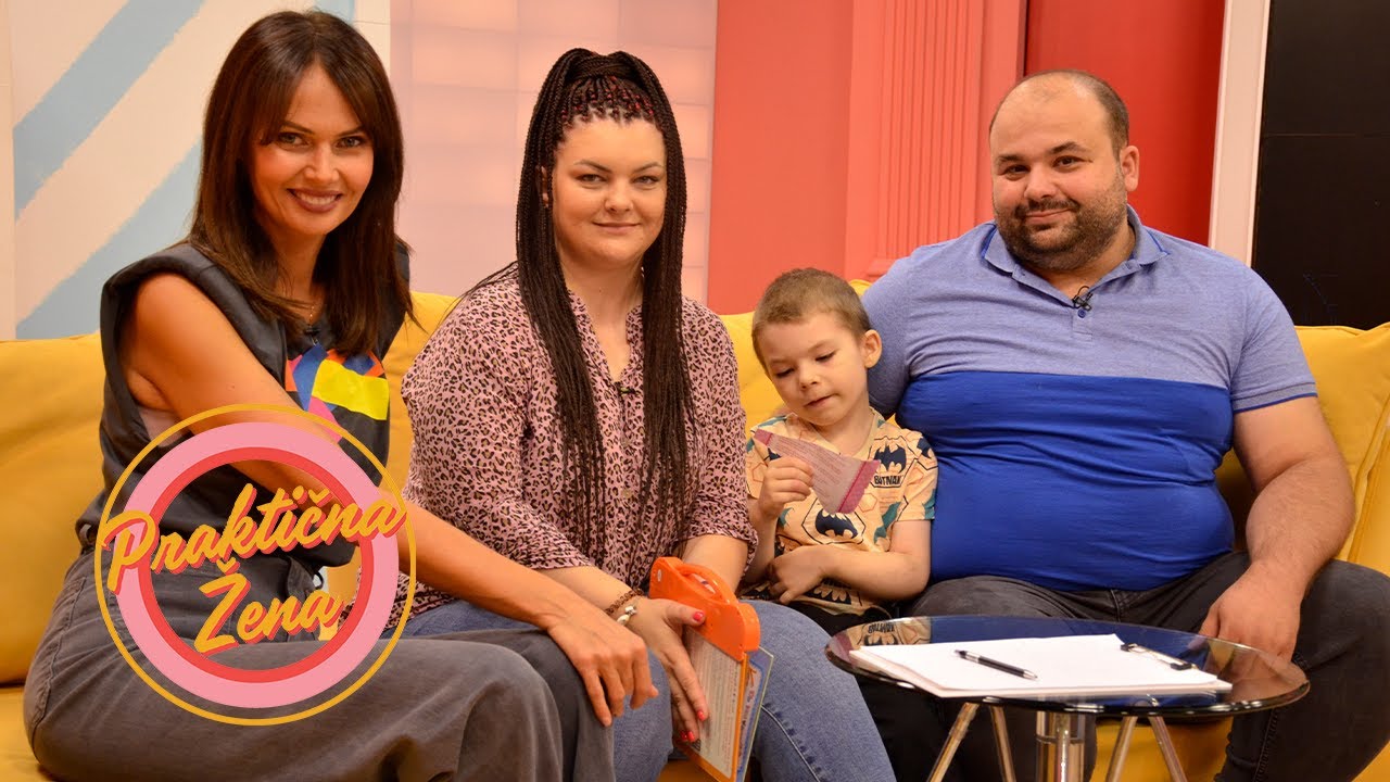 Praktična žena – Stefan Mitov: Život sa autizmom