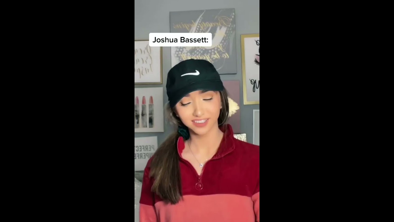Olivia Rodrigo And Joshua Basset LOVE TRIANGLE Shorts