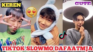 TIKTOK TERBARU DAFAATMJA | Cute banget senyumnya❤