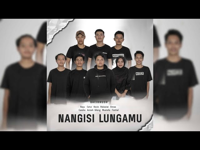 Nangisi Lungamu - Aftershine ( Gacobrush Cover ) class=