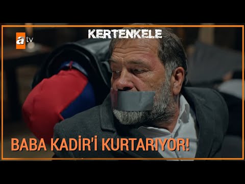 Akıncı, Baba Kadir'i kurtarıyor! | Kertenkele Efsane Sahneler 🦎