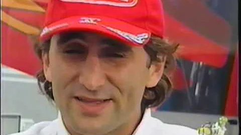 1998 Toronto IndyCar Race