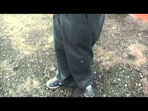 Leymy . Anden con cuidado.