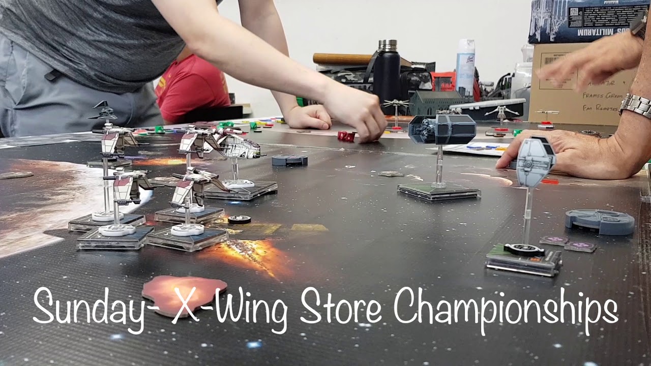 This Week at Gamersaurus Rex (March 2021 - Week 1)