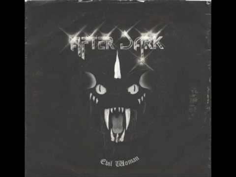 After Dark - Evil Woman (1981) - 7\