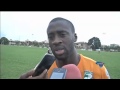 Ivory Coast looking redemption
