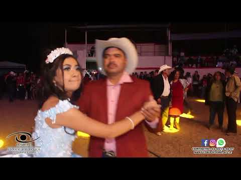 Caciques de San Luis en XV Años de Sofía Guadalupe en San Luis Potosí, S.L.P.