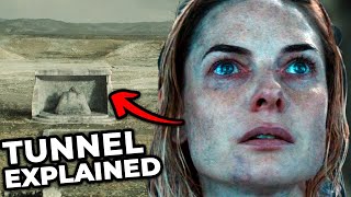 Crazy Theories About Tunnels You Probably Missed In Silo Episode 10 Finale