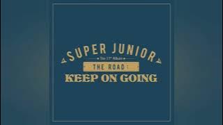 Super Junior (슈퍼주니어) - Don't Wait [AUDIO]