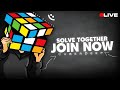 Late Night Cubing Vibes | Chill &amp; Solve With Me!
