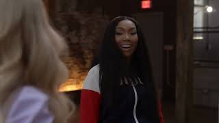 Brandy, Naturi Naughton, Nadine Velazquez, and Pepi Sonuga - Queens Medley (Official Video)