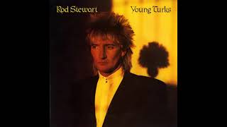 Video thumbnail of "Rod Stewart - Young Turks (1989)"