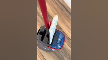 Say goodbye to dirty mop water forever