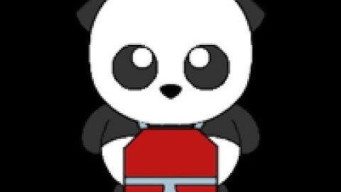 How to get the cashier panda in Find The Pandas!