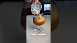 My First Viral Butter And Espresso Recipe. *Read Description*