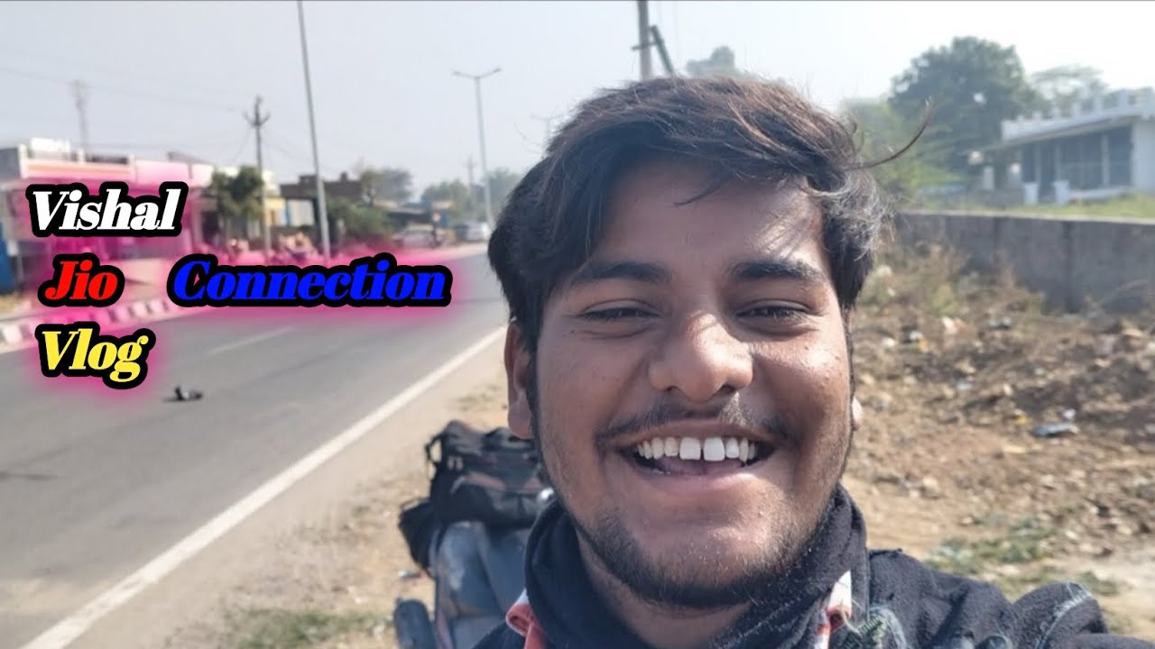 Jio Connection and installation 🔥🔌 