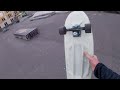 32 inch Penny Skateboard im Skatepark