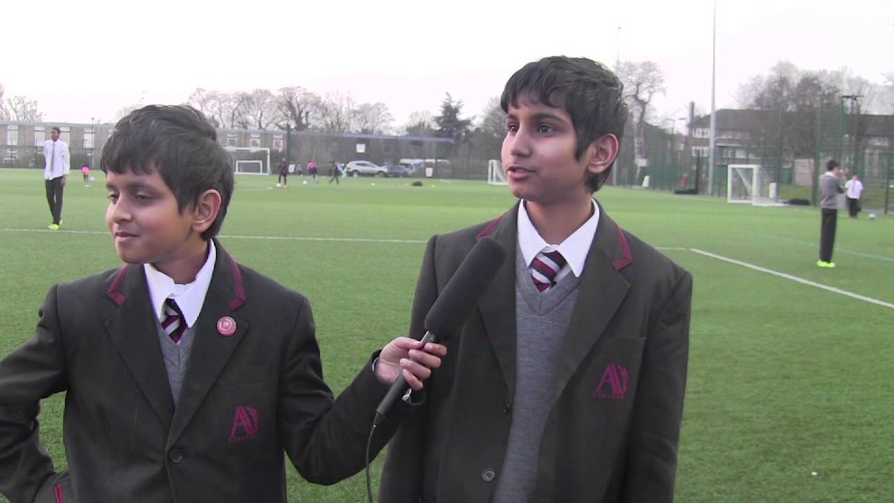 Ark Academy 2016 | LFJ Video