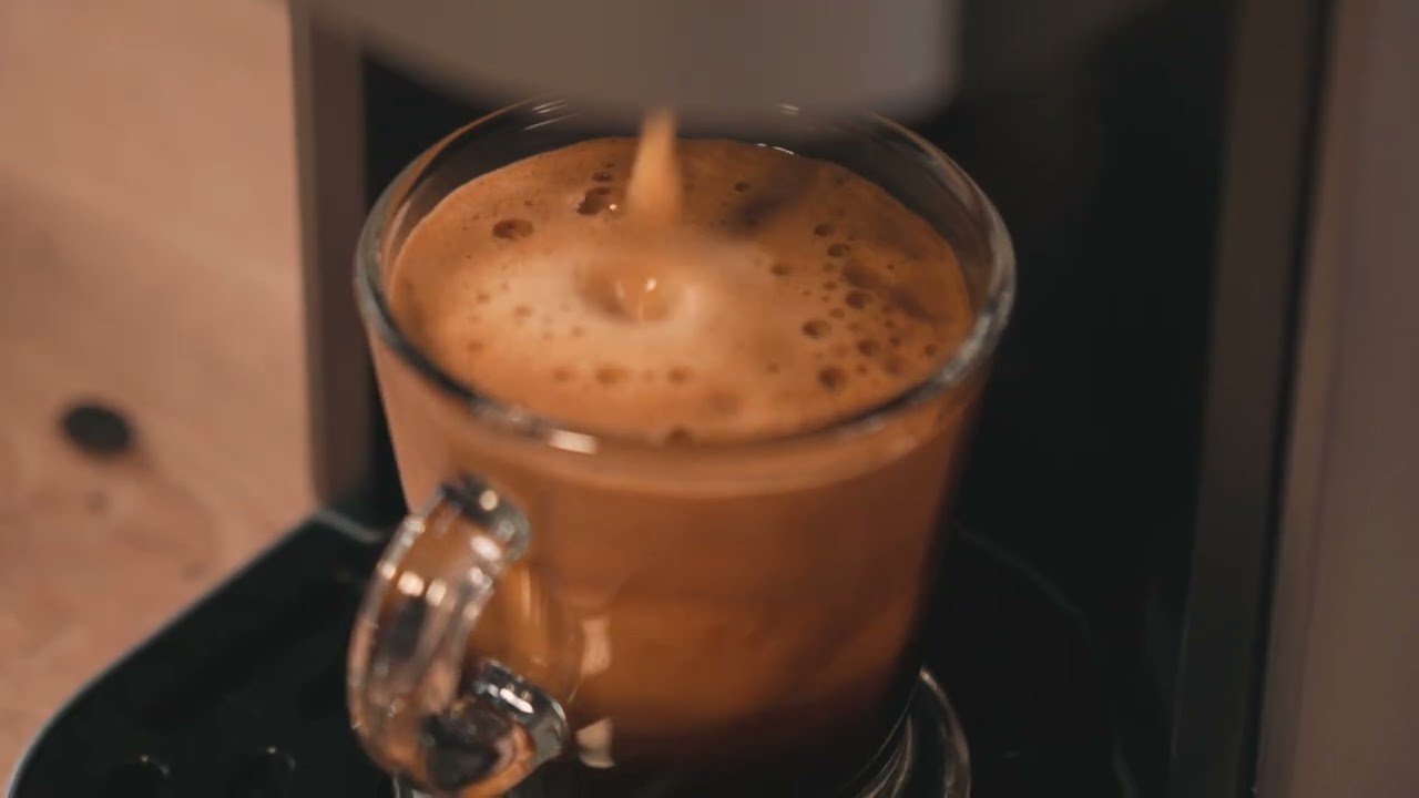 Cecotec FreeStyle Compact Dark Ekspres do kawy