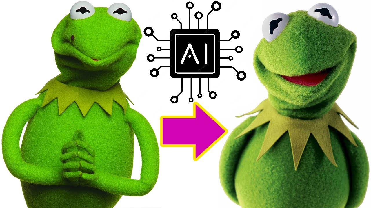 Interview with Kermit the Frog - old and new voice actor