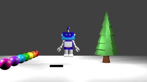 A710180042 - UAS Praktikum Komputer Grafik dan Animasi