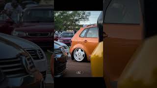 #stancenation #stance #stanced #bagged #slammed #volkswagen #carmeet #static #fyp #audi #vwpolo #low