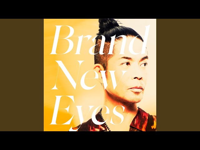 Brand New EyesNEW!久保田利伸