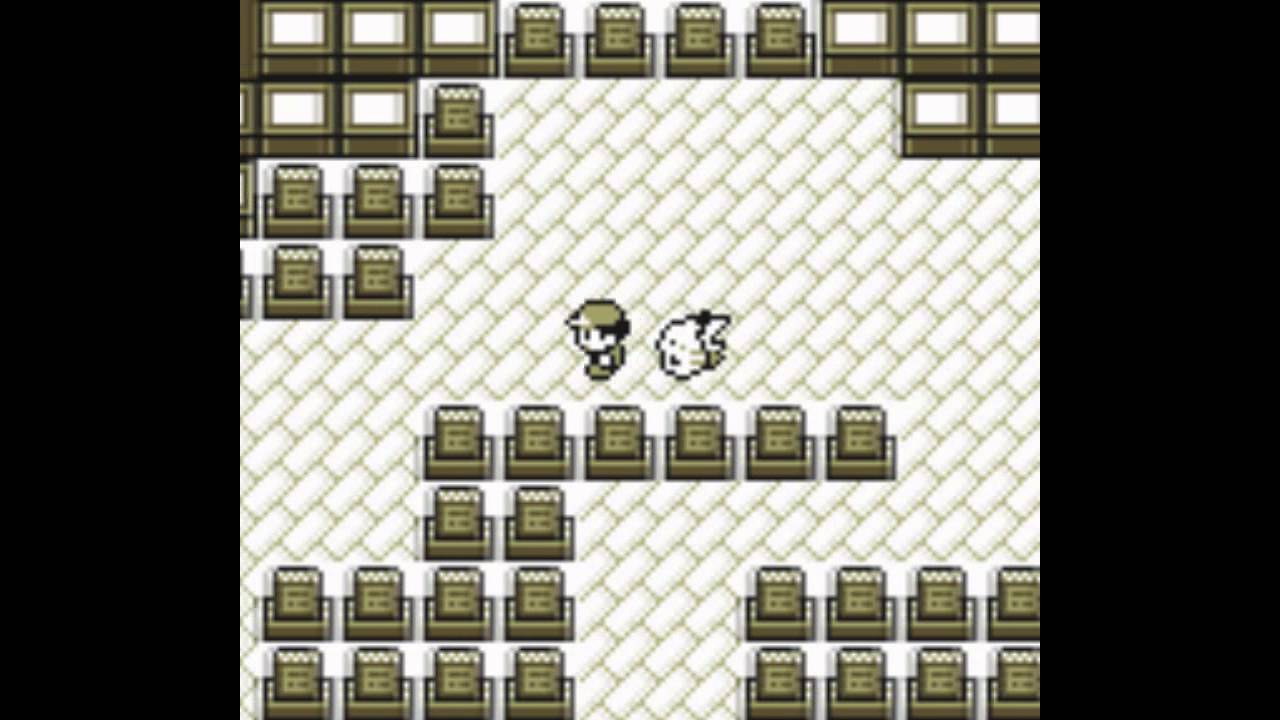 Pokémon Yellow Complete (100) Walkthrough Part 9 To Saffron City