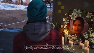 Life is Strange: Double Exposure Chapter 2 Penumbra Part 2