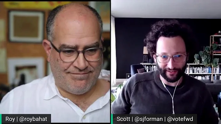 "How can I get involved in a new industry?" w/ Sco...