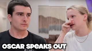 Oscar Feels Bad For Kyra & Defends Her | HAPPY NEW YEAR!