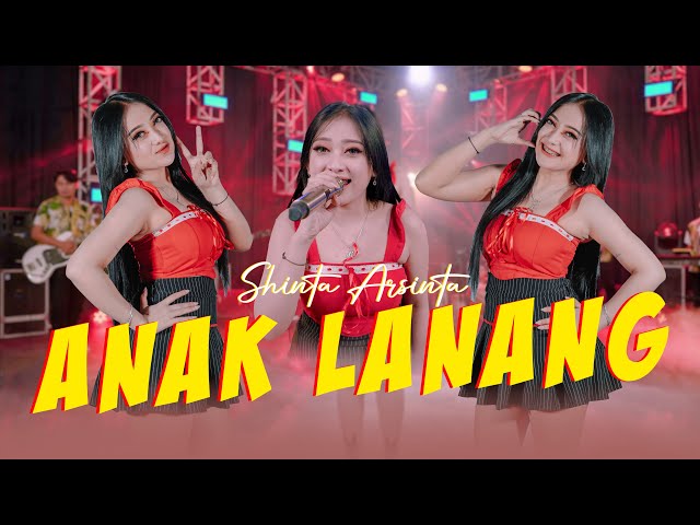 Shinta Arsinta - Tak Dung Dung Aselole Tambah Pedot - ANAK LANANG (Official MV ANEKA SAFARI) class=