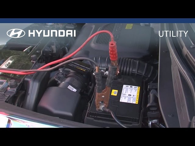 Booster de démarrage + compresseur Hyundai Jump Start 950A