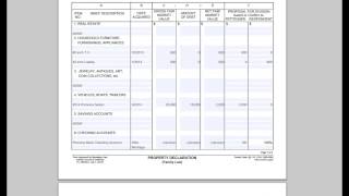 FL-160 Separate Property
