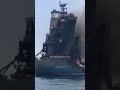 This is What Trump Did To an Iranian Ship Ignoring Our Navy