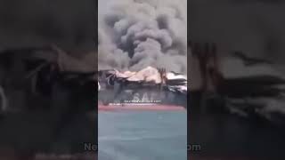 This is What Trump Did To an Iranian Ship Ignoring Our Navy