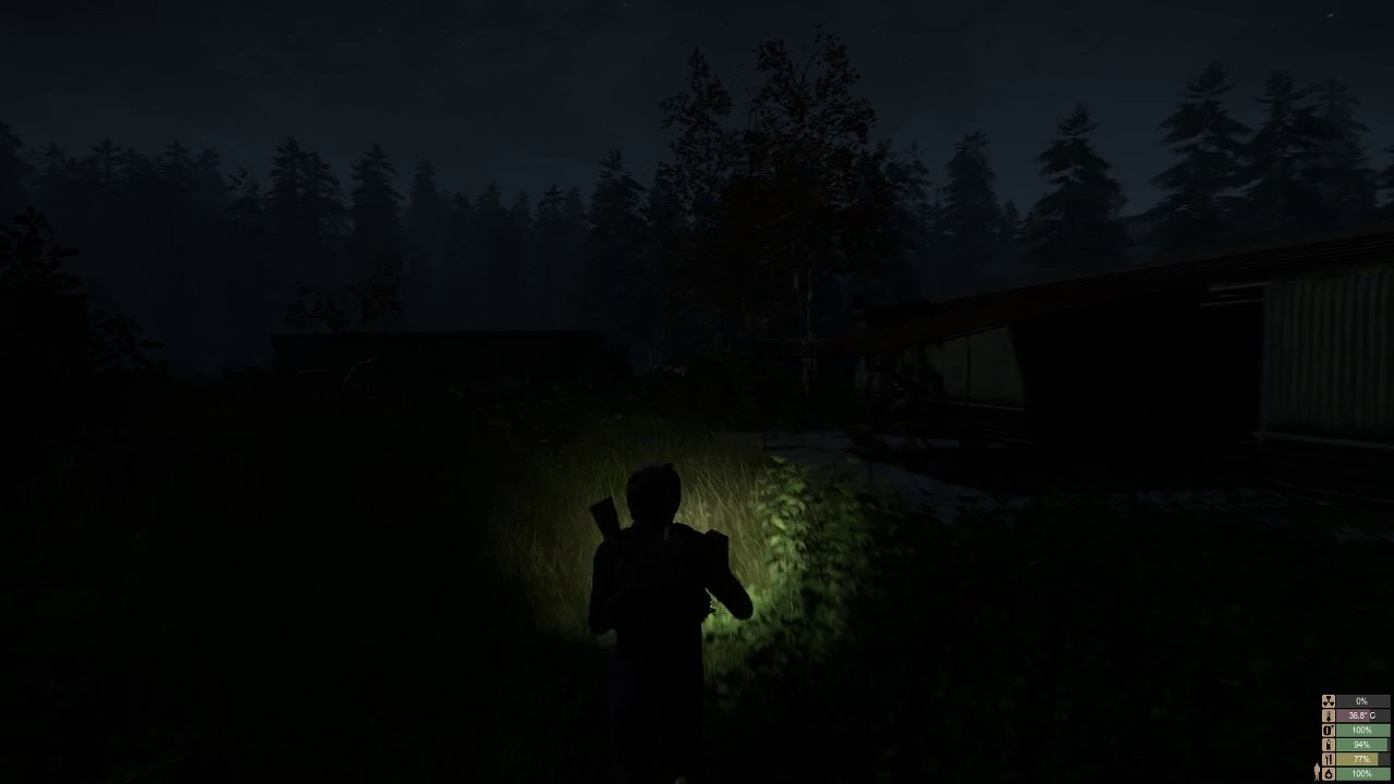 Miscreated - Bambi in a Miscreated world