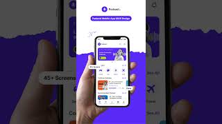 Podcast App UI UX Design | Podcast App Figma UI Design | App UI Design | Mobile App Figma UI Design