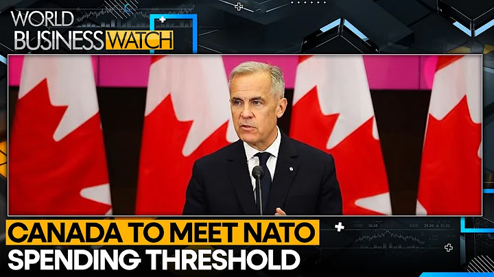 Canada Pledges To Boost Defence Spending | World Business Watch | WION