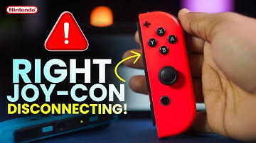 How To Fix Right Joy-Con Keeps Disconnecting