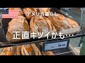 【血液検査80,000円超え〜…】政府閉鎖、大量解雇、物価上昇、失業率増加…アメリカはどこへ向かっているのか｜小学校に警察官駐在｜待ちに待った日本からの小包が…関税は？！