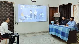 An Inside Scoop (Part - 2) to the "Academy of Earth Sciences"- Offline - Mock Interview Session!