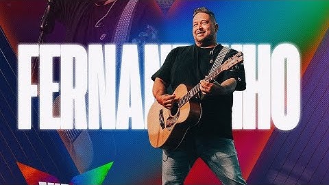 Fernandinho - Show ao Vivo Vira Gospel Brasil 2025 Sbt