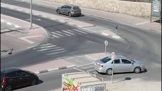 בלימת חירום באילת