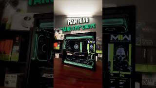TURZX – Màn Hình Nhỏ Nhưng Giúp Setup Đẳng Cấp Hẳn! #shorts