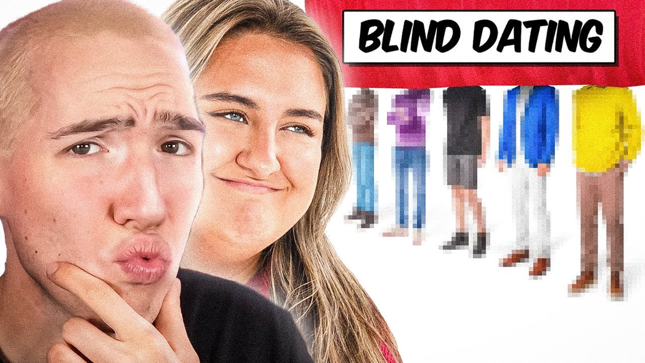 BLIND DATING MIT SANDRA | Filow REACTION!